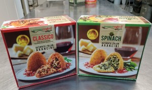 Classico Arancini - Mama Napoli Foods